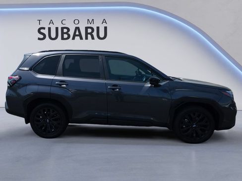 New 2026 Subaru Forester Sport w/ Onyx Edition AWD/4WD image 6