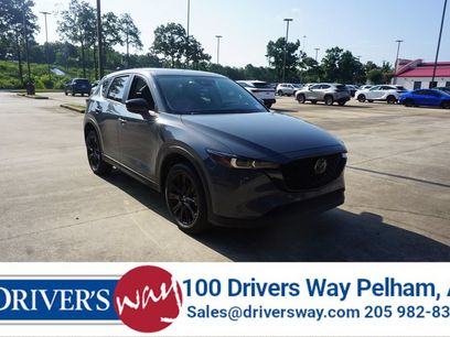 Used 2023 MAZDA CX-5 Carbon Edition