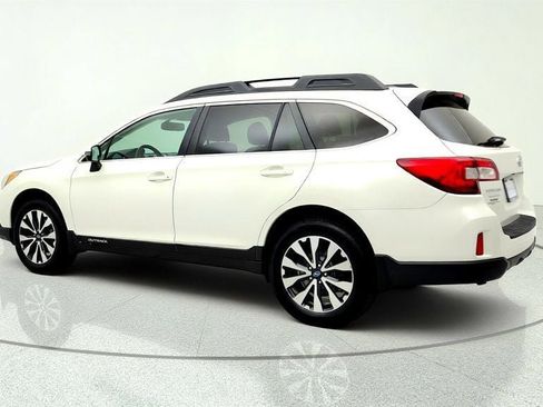 Used 2015 Subaru Outback 2.5i Limited w/ Popular Package #4 AWD/4WD image 7