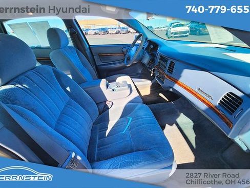 Used 2003 Chevrolet Impala FWD image 30