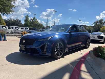 Used 2022 Cadillac CT5 V Blackwing