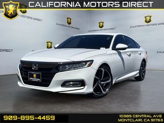 Used 2020 Honda Accord Sport video 1