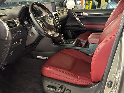 Certified 2022 Lexus GX 460 Luxury w/ Sport Design Package AWD/4WD image 20