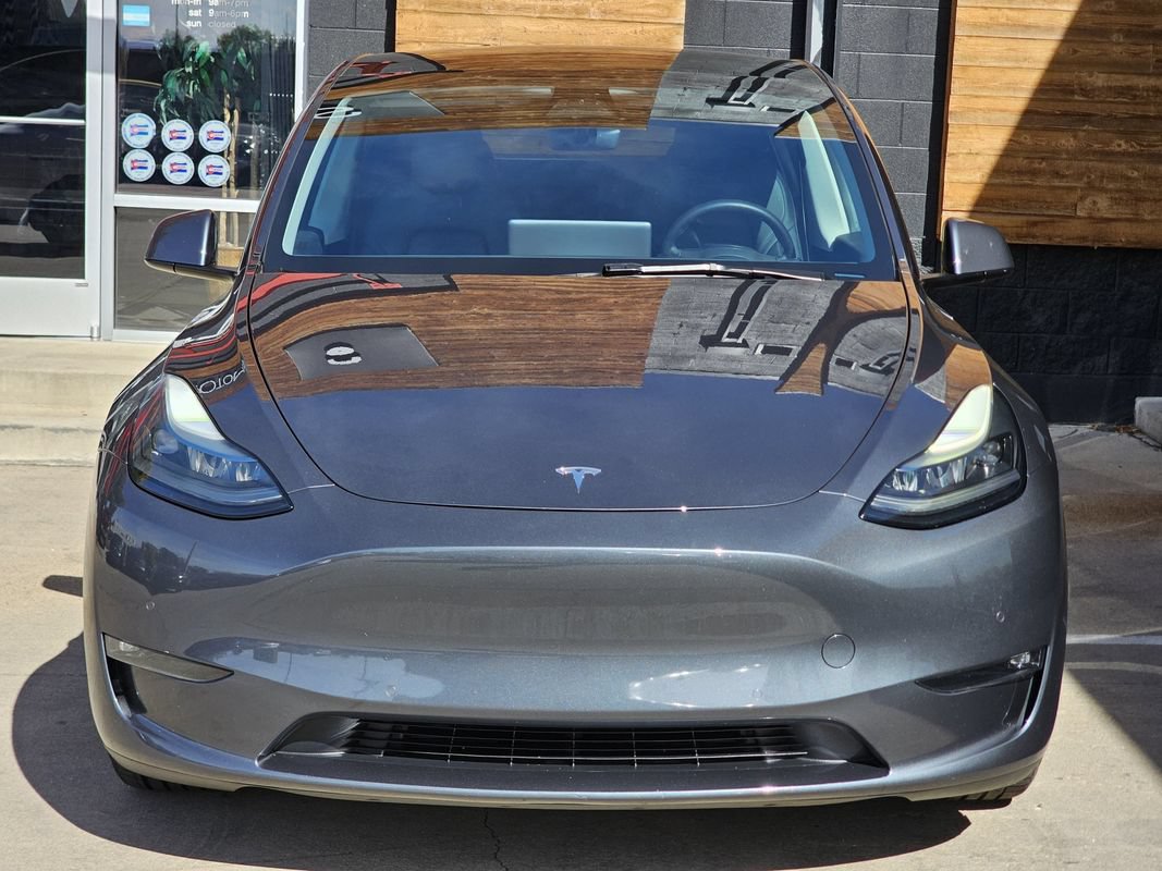 Used 2022 Tesla Model Y Performance AWD/4WD image 8
