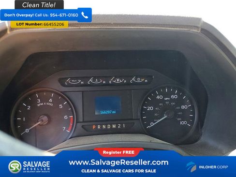 Used 2019 Ford F250 XL w/ XL Value Package AWD/4WD image 12
