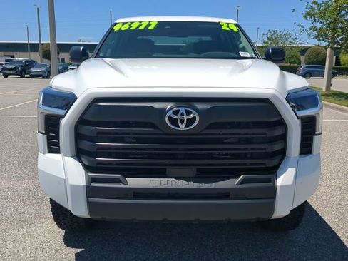 Used 2024 Toyota Tundra SR5 w/ SR5 Premium Package image 9
