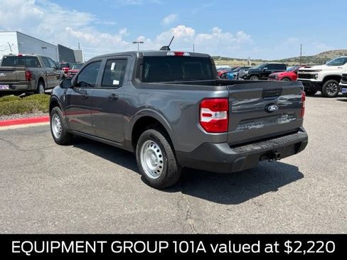 New 2026 Ford Maverick XL w/ Equipment Group 101A AWD/4WD image 3