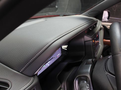 Used 2023 GMC Yukon Denali Ultimate image 33