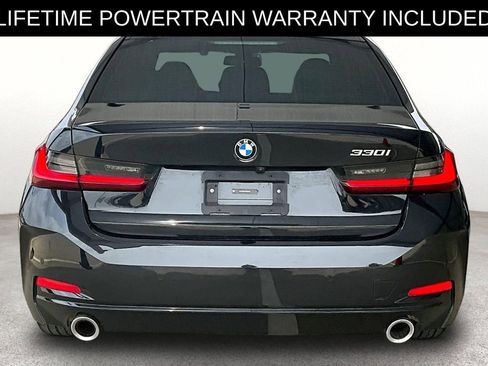 Used 2025 BMW 330i Sedan RWD image 6