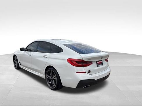 Used 2018 BMW 640i Gran Turismo xDrive image 2