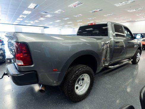Used 2013 RAM 3500 Tradesman w/ Popular Equipment Group RWD image 4