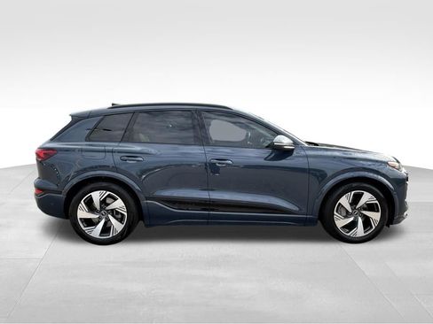 Used 2025 Audi Q6 e-tron Prestige w/ Beige Warm Weather Package AWD/4WD image 6