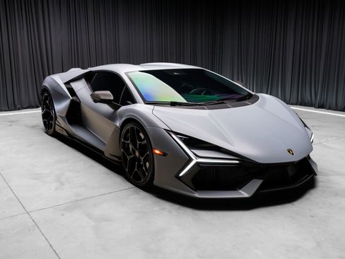 Used 2024 Lamborghini Revuelto AWD/4WD image 20