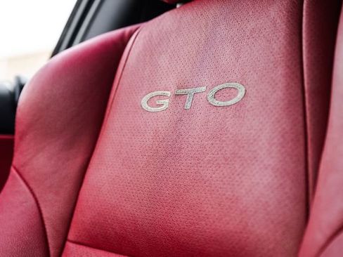 Used 2004 Pontiac GTO image 20