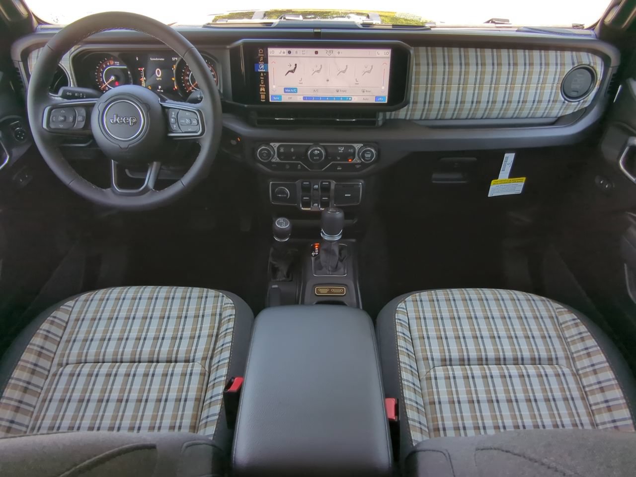 New 2026 Jeep Gladiator Sport AWD/4WD image 13