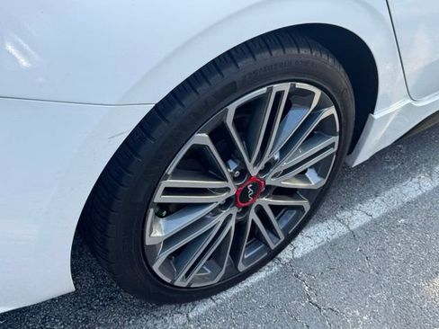 Certified 2022 Kia Forte GT w/ GT2 Package FWD image 6