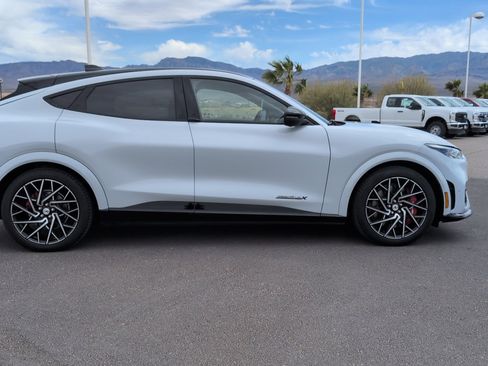 Used 2022 Ford Mustang Mach-E GT w/ GT Performance Edition AWD/4WD image 2
