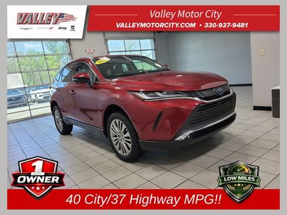 Used 2023 Toyota Venza XLE