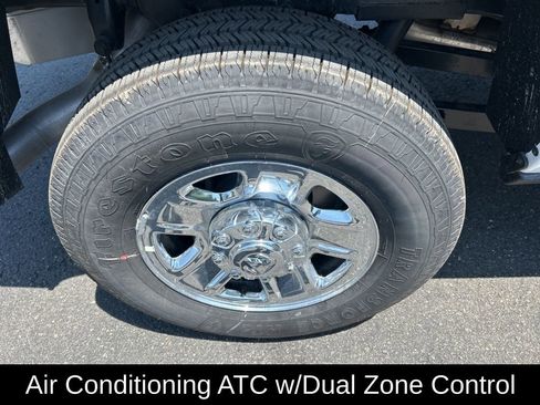 New 2025 RAM 2500 Tradesman AWD/4WD image 22