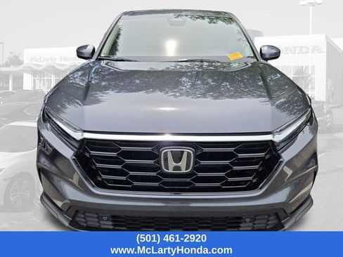 Used 2026 Honda CR-V EX-L image 6
