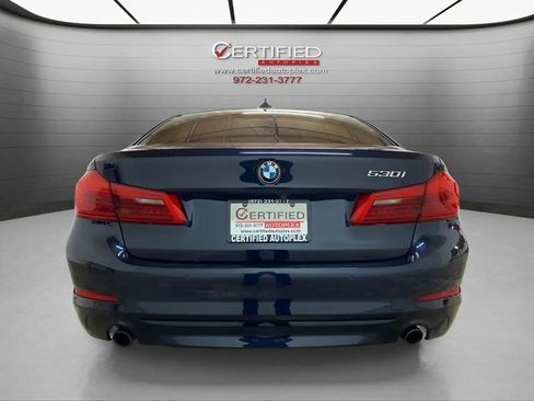 Used 2020 BMW 530i w/ Convenience Package image 94