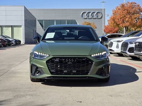 Certified 2023 Audi A4 2.0T Premium Plus w/ Premium Plus Package image 3