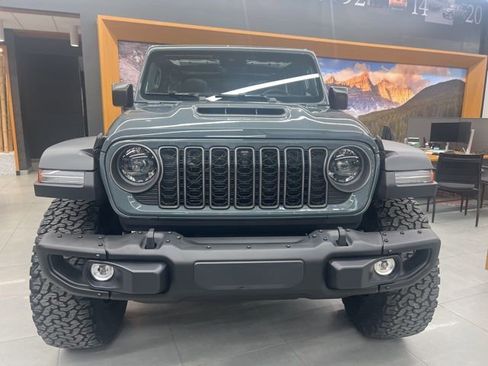 New 2026 Jeep Wrangler Unlimited Rubicon 392 AWD/4WD image 2