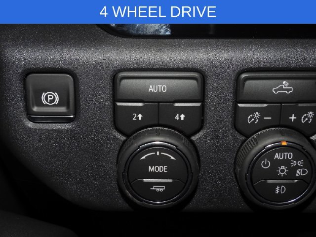 New 2026 Chevrolet Silverado 1500 RST w/ LPO, Liner Protection Package AWD/4WD image 13