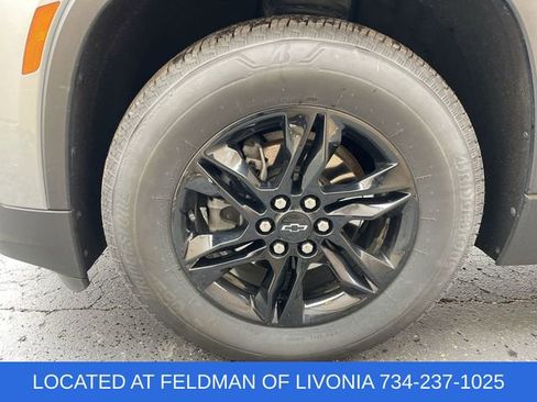 Certified 2023 Chevrolet Traverse LT w/ Midnight/Sport Edition image 31