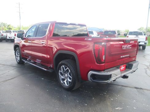 Certified 2023 GMC Sierra 1500 SLT w/ SLT Premium Package AWD/4WD image 8