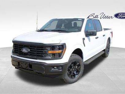 New 2025 Ford F150 STX w/ Equipment Group 201A FX4