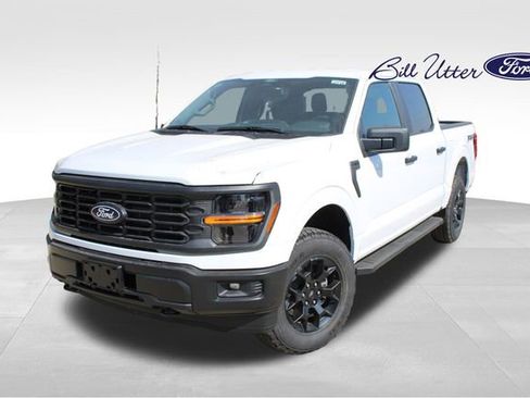 New 2025 Ford F150 STX w/ Equipment Group 201A FX4 image 1