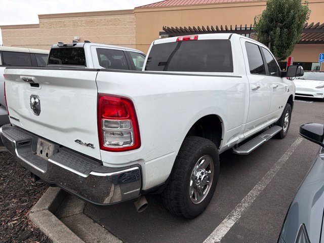 Used 2019 RAM 3500 Big Horn AWD/4WD image 9