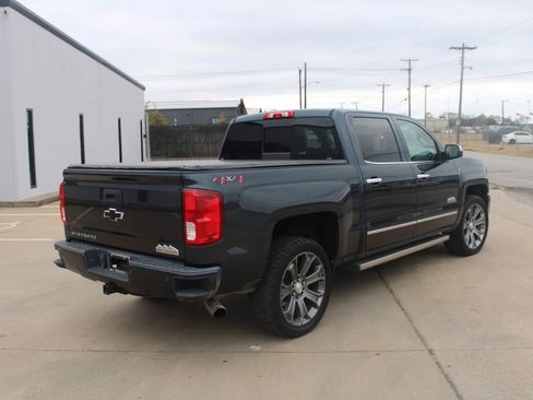 Used 2018 Chevrolet Silverado 1500 High Country AWD/4WD image 4