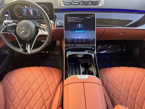 New 2026 Mercedes-Benz S 580 4MATIC Sedan image 13