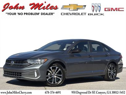 Used 2022 Volkswagen Jetta Sport