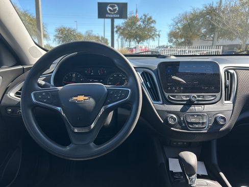 Used 2021 Chevrolet Malibu LS w/ LPO, Convenience Package 2 image 12