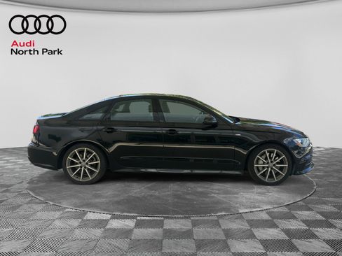 Used 2018 Audi A6 2.0T Premium w/ Cold Weather Package AWD/4WD image 6