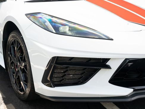 Used 2020 Chevrolet Corvette Stingray Premium Cpe w/ 3LT Preferred Equipment Group RWD image 9