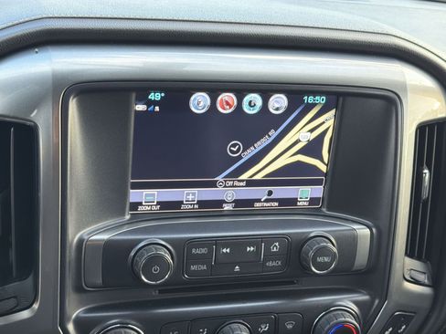 Used 2018 Chevrolet Silverado 1500 LTZ image 20