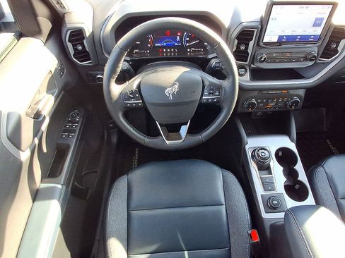 Certified 2023 Ford Bronco Sport Outer Banks AWD/4WD image 27