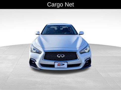 Used 2019 INFINITI Q50 Sport w/ Cargo Package (L96) image 9