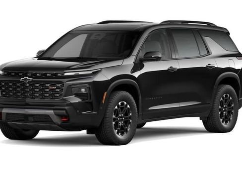 New 2027 Chevrolet Traverse Z71 w/ Enhanced Driving Package AWD/4WD image 3