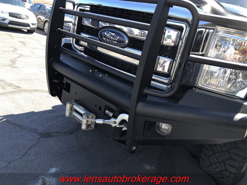 Used 2016 Ford F350 Lariat w/ Lariat Ultimate Package AWD/4WD image 24