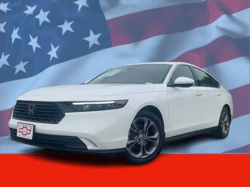 Used 2024 Honda Accord EX image 36