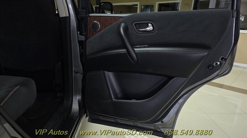 Used 2020 Nissan Armada SV w/ Driver Package RWD image 16