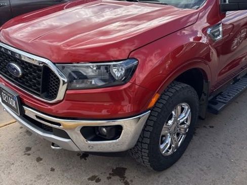 Used 2019 Ford Ranger XLT w/ Equipment Group 302A Luxury image 3