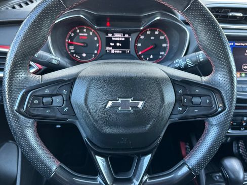 Used 2023 Chevrolet TrailBlazer RS AWD/4WD image 24