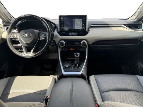 Used 2019 Toyota RAV4 Limited image 12