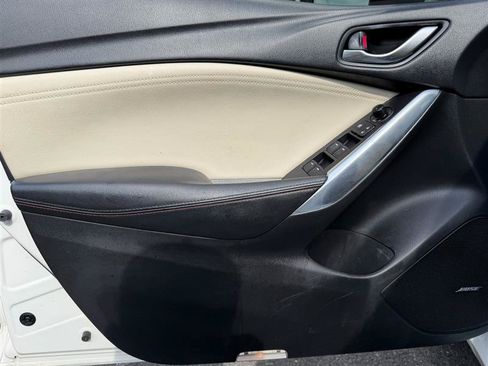 Used 2015 MAZDA MAZDA6 Grand Touring FWD image 27